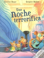 Capa do artigo Una Noche Terrorífica