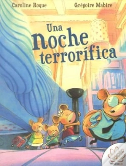Capa do artigo Una Noche Terrorífica
