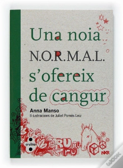 Capa do artigo Una Noia N.O.R.M.A.L. S'Ofereix De Cangur