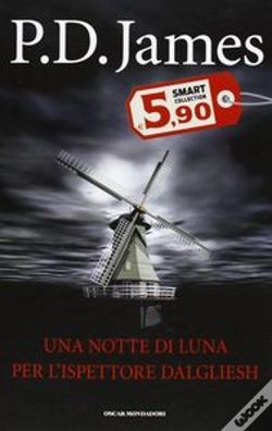 Capa do artigo Una Notte Di Luna Per L'Ispettore D