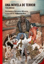 Una Novela De Terror Y Amistad