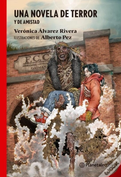 Capa do artigo Una Novela De Terror Y Amistad