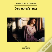 Capa do artigo Una Novela Rusa