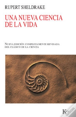 Capa do artigo Una Nueva Ciencia De La Vida