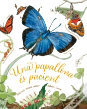 Capa do artigo Una Papallona Es Pacient