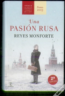 Capa do artigo Una Pasión Rusa