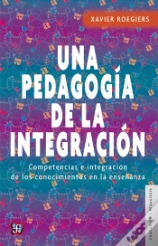 Capa do artigo Una Pedagogía De La Integración