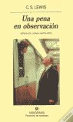 Capa do artigo Una Pena En Observación