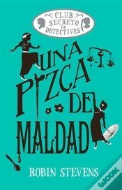 Capa do artigo Una Pizca De Maldad (Cozy Mystery Juvenil)