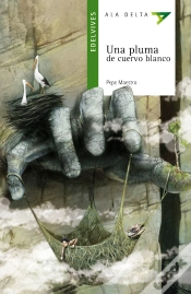 Capa do artigo Una Pluma De Cuervo Blanco