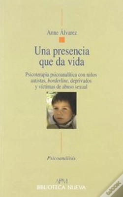 Capa do artigo Una Presencia Que Da Vida