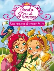 Capa do artigo Una Princesa Al Terreny De Joc