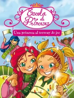Capa do artigo Una Princesa Al Terreny De Joc