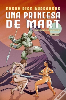 Capa do artigo Una Princesa De Mart