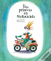 Capa do artigo Una Princesa En Motocicleta