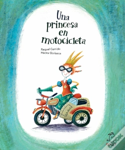 Capa do artigo Una Princesa En Motocicleta