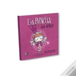 Capa do artigo Una Princesa ¿En Serio?