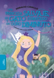 Capa do artigo Una Princesa Salvaje, Un Gato Espantado Y Un Ogro Diminuto