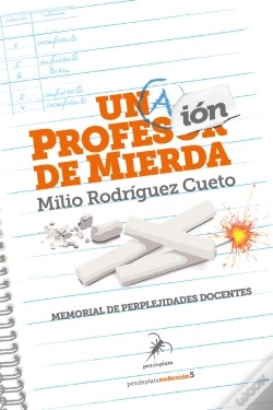 Capa do artigo Una Profesion De Mierda