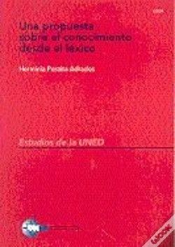 Capa do artigo Una Propuesta Sobre El Conocimiento Desde El Léxico