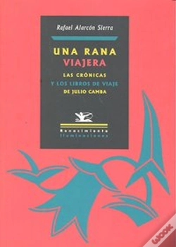 Capa do artigo Una Rana Viajera