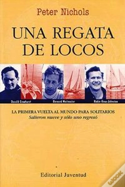 Capa do artigo Una Regata De Locos