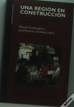Capa do artigo Una Region En Construccion