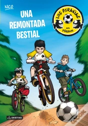 Capa do artigo Una Remontada Bestial
