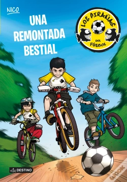 Capa do artigo Una Remontada Bestial