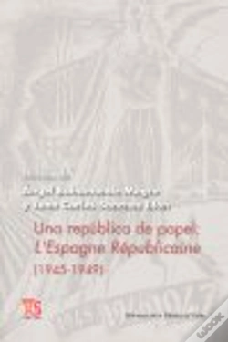 Capa do artigo Una República De Papel: L´Espagne Républicaine (1945-1949)