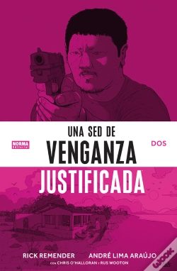 Capa do artigo Una Sed De Venganza Justificada 2