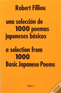 Capa do artigo Una Seleccion De 1000 Poemas Japoneses Basicos (Bilingue)