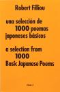 Una Seleccion De 1000 Poemas Japoneses Basicos (Bilingue) - Preview