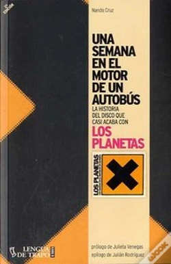 Capa do artigo Una Semana En El Motor De Un Autobús
