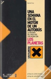 Capa do artigo Una Semana En El Motor De Un Autobús