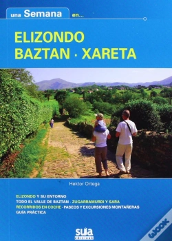 Capa do artigo Una Semana En Elizondo - Baztan - Xareta