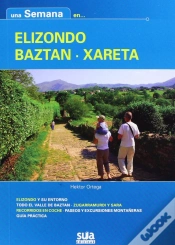 Capa do artigo Una Semana En Elizondo - Baztan - Xareta