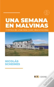 Capa do artigo Una Semana En Malvinas