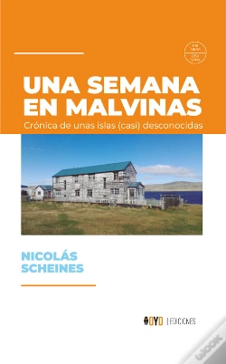 Capa do artigo Una Semana En Malvinas