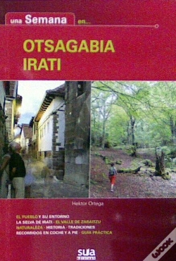 Capa do artigo Una Semana En Otsagabia - Irati