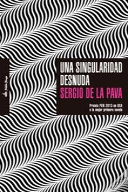 Capa do artigo Una Singularidad Desnuda