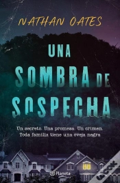 Capa do artigo Una Sombra De Sospecha