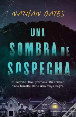 Capa do artigo Una Sombra De Sospecha