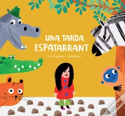 Capa do artigo Una Tarda Espatarrant