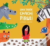 Capa do artigo Una Tarde Chachi Piruli