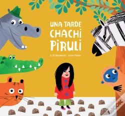 Capa do artigo Una Tarde Chachi Piruli