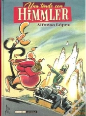 Capa do artigo Una Tarde Con Himmler