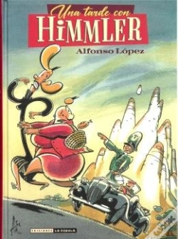 Capa do artigo Una Tarde Con Himmler