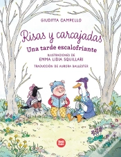Capa do artigo Una Tarde Escalofriante
