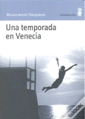 Capa do artigo Una Temporada En Venecia